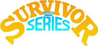 WWF Survivor Series 1992: Logo
