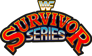 WWF Survivor Series 1993: Logo WWF Survivor Series 1993: Logo
