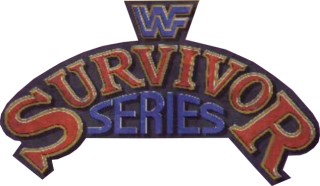 WWF Survivor Series 1995: Logo