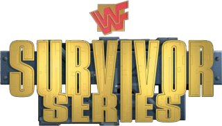 WWF Survivor Series 1996: Logo