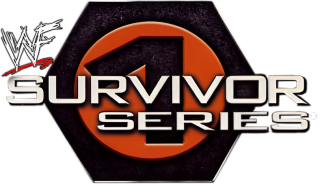 WWF Survivor Series 1999: Logo