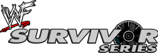 WWF Survivor Series 2001: Logo