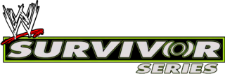 WWE Survivor Series 2002: Logo