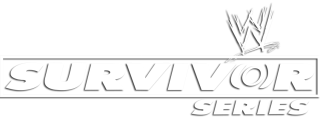 WWE Survivor Series 2004: Logo