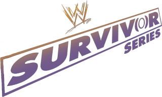 WWE Survivor Series 2005: Logo