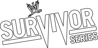 WWE Survivor Series 2011: Logo WWE Survivor Series 2011: Logo