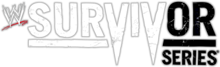 WWE Survivor Series 2012: Logo