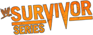 WWE Survivor Series 2013: Logo