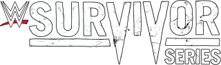 WWE Survivor Series 2015: Logo