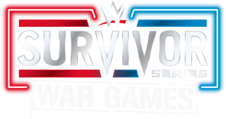 WWE Survivor Series: WarGames (2023): Logo