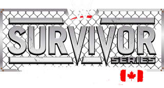 WWE Survivor Series: WarGames (2024): Logo WWE Survivor Series: WarGames (2024): Logo