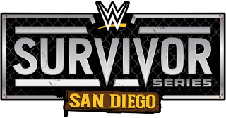 WWE Survivor Series: WarGames 2025: Logo
