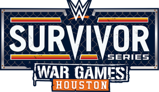 WWE Survivor Series: WarGames 2026: Logo WWE Survivor Series: WarGames 2026: Logo