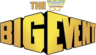 WWF The Big Event: Logo