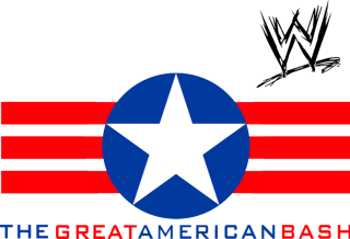 WWE The Great American Bash 2006: Logo