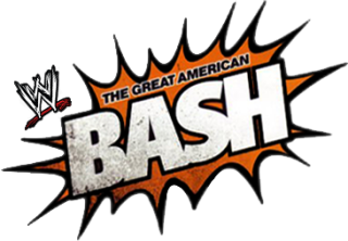 WWE The Great American Bash 2008: Logo