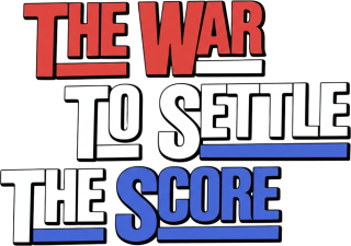 WWF The War to Settle the Score: Logo
