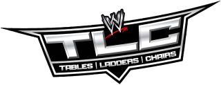 WWE TLC: Tables, Ladders & Chairs 2009: Logo WWE TLC: Tables, Ladders & Chairs 2009: Logo