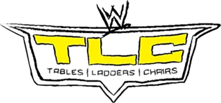 WWE TLC: Tables, Ladders & Chairs 2010: Logo