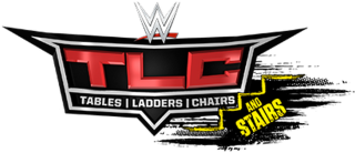 WWE TLC: Tables, Ladders & Chairs 2014: Logo