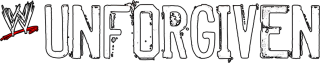 WWE Unforgiven 2002: Logo WWE Unforgiven 2002: Logo