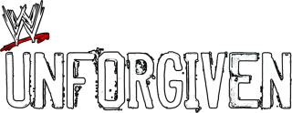 WWE Unforgiven
