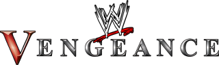 WWE Vengeance 2002: Logo WWE Vengeance 2002: Logo