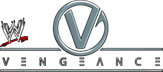 WWE Vengeance 2005: Logo WWE Vengeance 2005: Logo