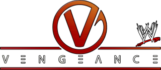 WWE Vengeance 2006: Logo