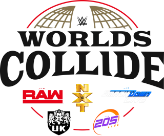 WWE Worlds Collide (2019): Logo