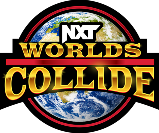 NXT Worlds Collide 2022: Logo