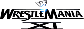 WWF WrestleMania XI: Logo