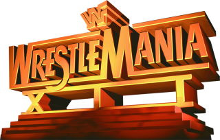 WWF WrestleMania XII: Logo