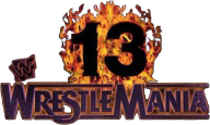 Wrestlemania 13