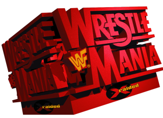 WWF WrestleMania XIV: Logo