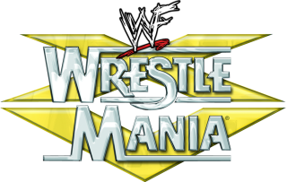 WWF WrestleMania XV: Logo