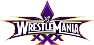 WWE WrestleMania XXX: Logo