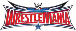 WWE WrestleMania 32: Logo