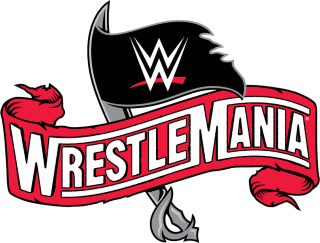 WWE WrestleMania 36: Logo