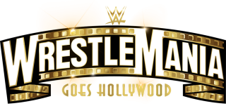 WWE WrestleMania 39: Logo