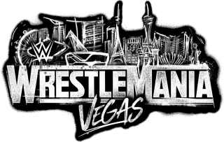 WWE WrestleMania 42: Logo