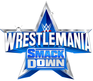 WWE WrestleMania SmackDown (2022): Logo