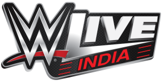 WWE India Supershow: Logo