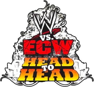 WWE vs. ECW Head To Head: Logo