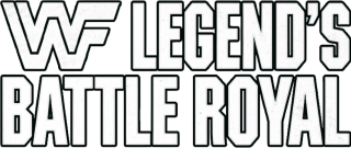 WWF Legend's Battle Royal: Logo