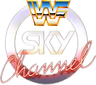 WWF on Sky One: Logo