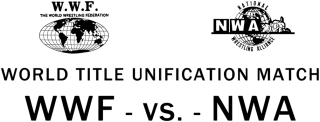WWF/NWA Title Unification: Logo