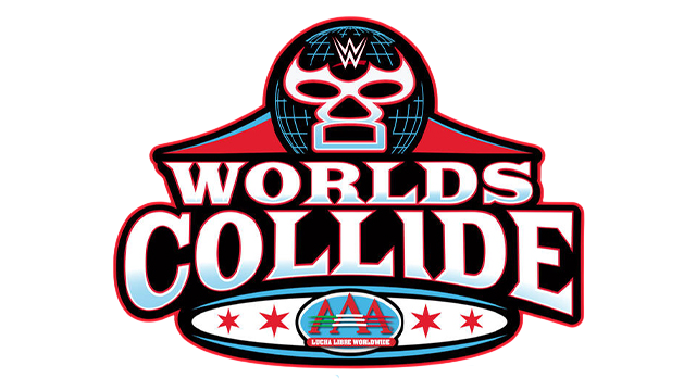 WWE Worlds Collide: Chicago: Logo WWE Worlds Collide: Chicago: Logo