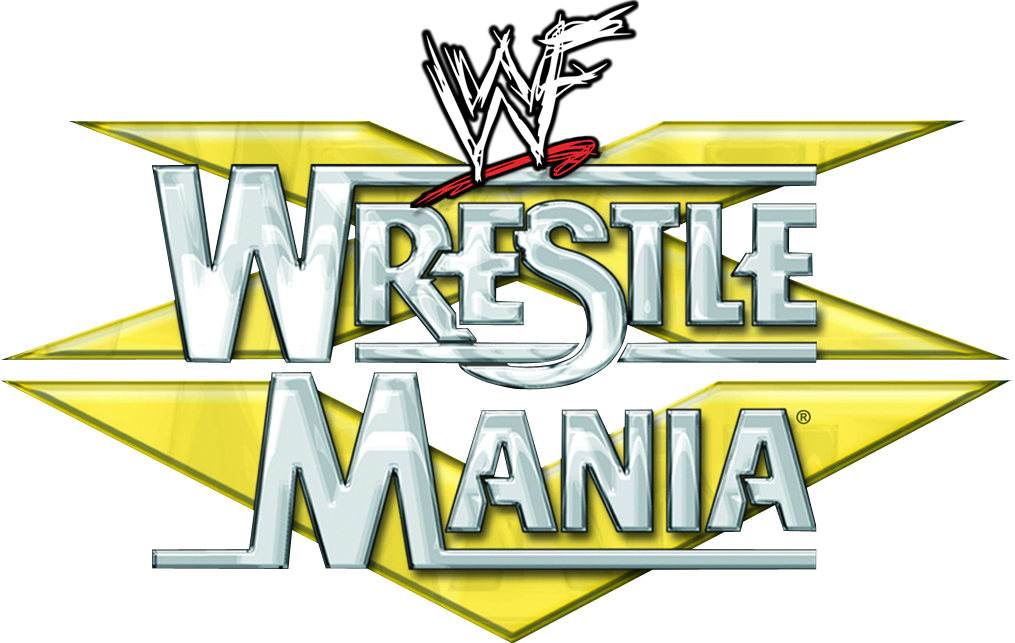 WWF WrestleMania XV: Logo WWF WrestleMania XV: Logo