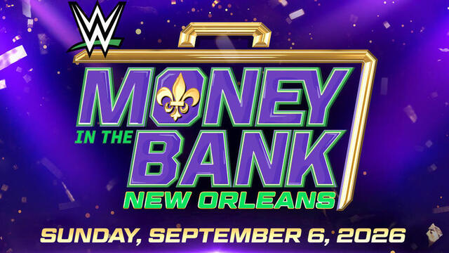WWE Money in the Bank 2026 - Match Card & Results | WWE PPV